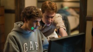 Red Social: la historia del inicio de Facebook llegó al catálogo de Netflix