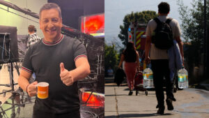 La crítica de Julio César Rodríguez contra quienes difunden falsas campañas en medio de incendio en Viña del Mar