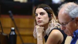 El mensaje de Maite Orsini en medio de rumores de romance con Claudio Castellón