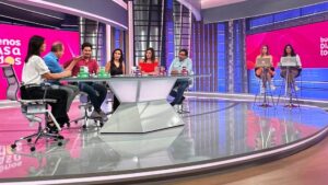 TVN anuncia programación especial por el incendio en Viña del Mar