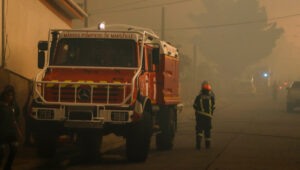 Senado pide al Ejecutivo eximir a Bomberos del pago de impuesto a los combustibles