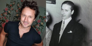 El sentido mensaje navideño de Benjamín Vicuña a tres meses de la muerte de su padre