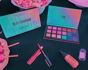 Paleta Blue Hawaiian: los colores que pretenden conquistar a las chilenas en esta primavera-verano