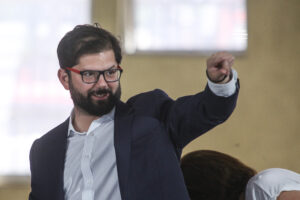 Boric por fallida elección de fiscal nacional: 