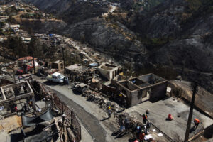 Gobierno esperará investigación en Viña del Mar para responder a Ley de Incendios