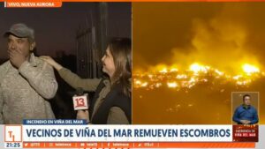 CNTV confirma que ha recibido más de 3 mil denuncias por entrevista de Mónica Pérez