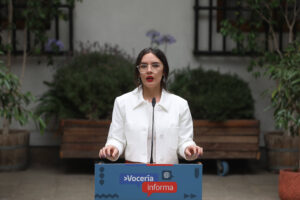 Fiscal nacional y cárcel indígena: Vallejo aborda los cambios en Justicia que quiere La Moneda