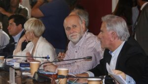 Comisión de Constitución aprueba en general reforma para nuevo proceso constituyente