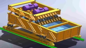 Corfo financia innovación en harneros vibratorios para plantas mineras
