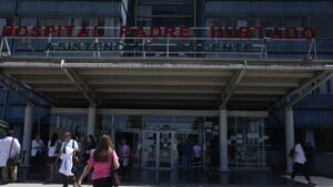 PDI investiga muerte de recién nacido en Hospital Padre Hurtado