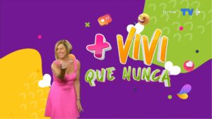 TV+ confirma el fin de Más Vivi Que Nunca después de año y medio al aire