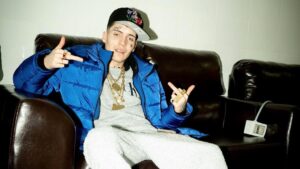 La reacción de Marcianeke a plan de delincuentes que querían secuestrarlo