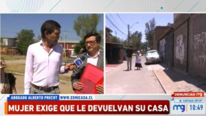 Mujer se desmayó en pleno despacho de Mucho Gusto: 