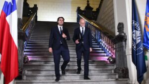 Expertos (as) y perspectiva regional