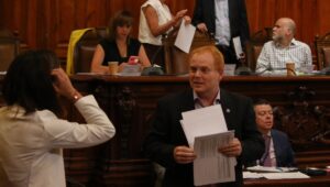 Comisión de Constitución recibe más de 140 indicaciones a reforma que habilita nuevo proceso constituyente