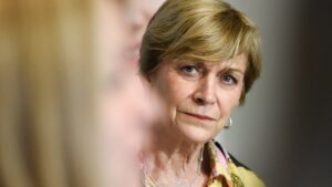 Evelyn Matthei respalda querella del CDE contra Raúl Torrealba: 