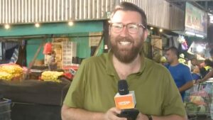 Casi cayeron todos: la broma del periodista Luis Ugalde en Contigo en la Mañana por el Día de los Inocentes