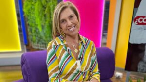 Así fue la reacción de Vivi Kreutzberger al abrupto fin de su programa en TV+