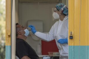 Minsal mantendrá alerta sanitaria por COVID-19 hasta marzo por incertidumbre tras rebrote en China