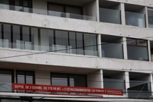 Aumenta la oferta de arriendos en el Gran Santiago