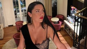 Detalles del supuesto romance que Daniela Aránguiz tendría con ex chico reality