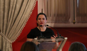 Ministra de la Mujer apuntó a imprudencia del juez tras anulación del juicio a Martín Pradenas