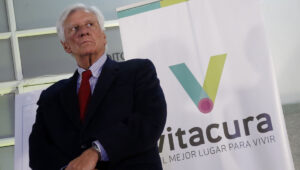 Municipalidad de Vitacura se querella contra Raúl Torrealba por fraude al Fisco y asociación ilícita