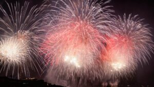 Oficial: Valparaíso y Viña del Mar celebrarán Año Nuevo sin show de fuegos artificiales