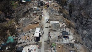 Solidaridad más allá de lo que muestra la TV