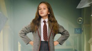Matilda: la clásica película vuelve como un musical en Netflix