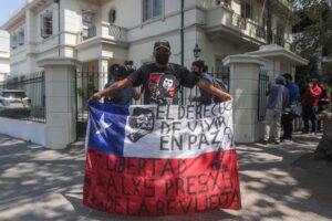 Gobierno enfrenta la presión por indulto a presos del 18-O: 