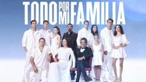 Las cifras por las que TVN apostará por la tercera temporada de Todo Por Mi Familia