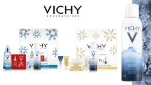 Agua Volcánica de Vichy calma y protege la piel de las altas temperaturas