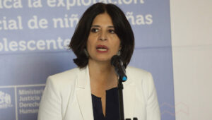 RN anuncia acusación constitucional contra ministra de Justicia por 