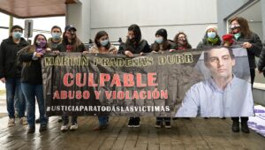 Corte de Temuco rechaza recurso y mantiene a Martín Pradenas en prisión preventiva en penal de Valdivia