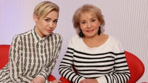 Muere Barbara Walters, destacada periodista de la TV de EEUU