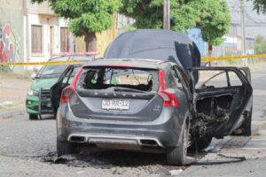 Tres jóvenes perdieron la vida en medio de una balacera en local nocturno de Concepción