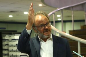 Pivotes, la apuesta de Bernardo Larraín Matte para contribuir el nuevo 