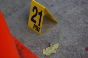 Niña de 6 años recibe un disparo en el tórax en Cerro Navia y se encuentra en riesgo vital