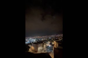 VIDEOS - Vecinos de Valparaíso criticaron el 
