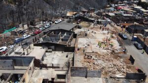 Gobierno ya inició pago de Bono de Recuperación para damnificados por incendio de Viña del Mar