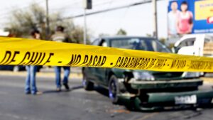 Accidente en la Ruta 78 deja dos adultos mayores fallecidos