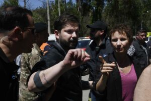 Carolina Tohá defiende las razones de Gabriel Boric para indultar al ex frentista Jorge Mateluna