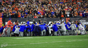Jugador de la NFL sufrió un paro cardiaco en pleno partido