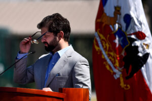 La contundente respuesta de la Corte Suprema al presidente Boric por indulto a Jorge Mateluna