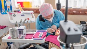 Misión ChileUSS brindó atención dental y nutricional a más de 500 niños en Talcahuano