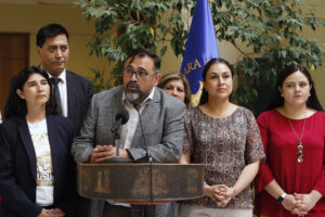 Diputados del PDG forman nuevas bancadas con ex militantes RN y DC tras disolución de su comité