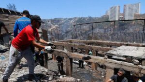 Recuperación posdesastre en Viña del Mar