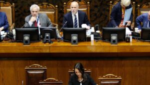Senado aprueba en general reforma que da inicio a nuevo proceso constituyente