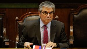 Ministro Marcel: no se 